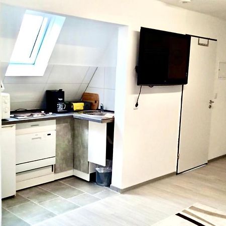 Tolle Wohnung In Bester Lage Von Heidenheim Zewnętrze zdjęcie