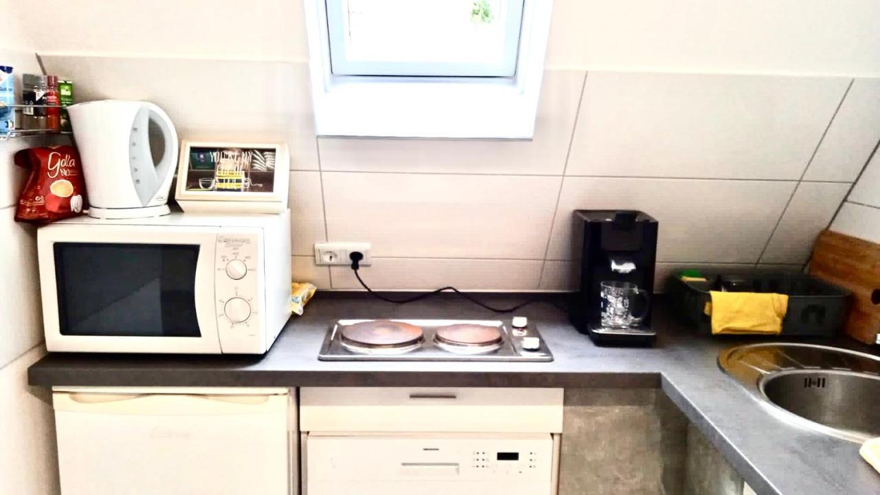 Tolle Wohnung In Bester Lage Von Heidenheim Zewnętrze zdjęcie
