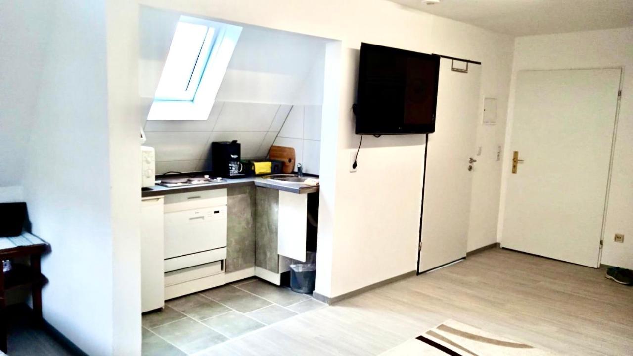 Tolle Wohnung In Bester Lage Von Heidenheim Zewnętrze zdjęcie