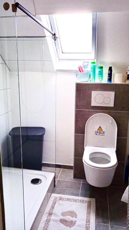 Tolle Wohnung In Bester Lage Von Heidenheim Zewnętrze zdjęcie