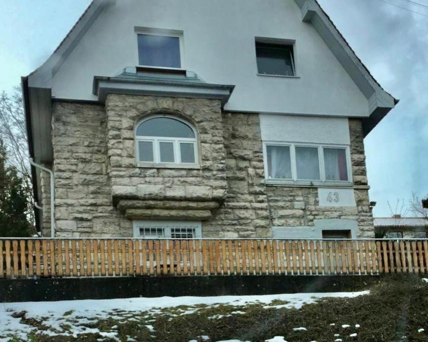 Tolle Wohnung In Bester Lage Von Heidenheim Zewnętrze zdjęcie