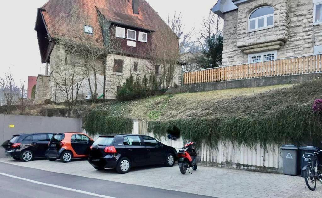 Tolle Wohnung In Bester Lage Von Heidenheim Zewnętrze zdjęcie